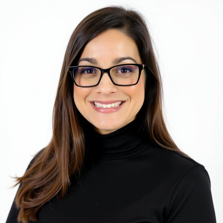 Headshot of Erica Johnston, Director of Development & Outreach at Inspire ND