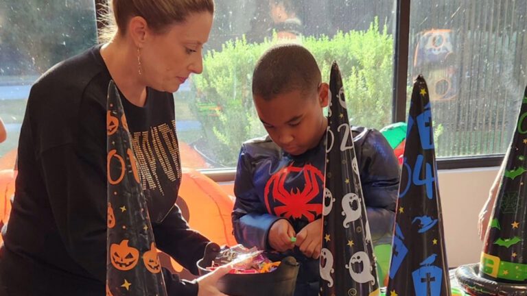 inspire nd halloween boo bash