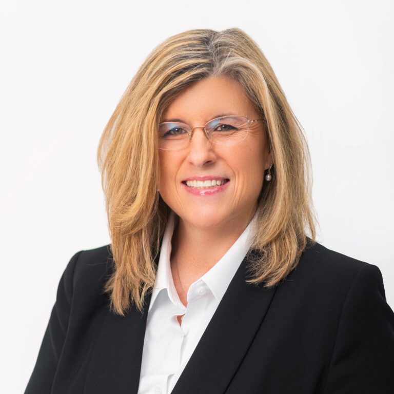 Headshot of Jennifer Dantzler, Executive Director and Founder of Inspire ND