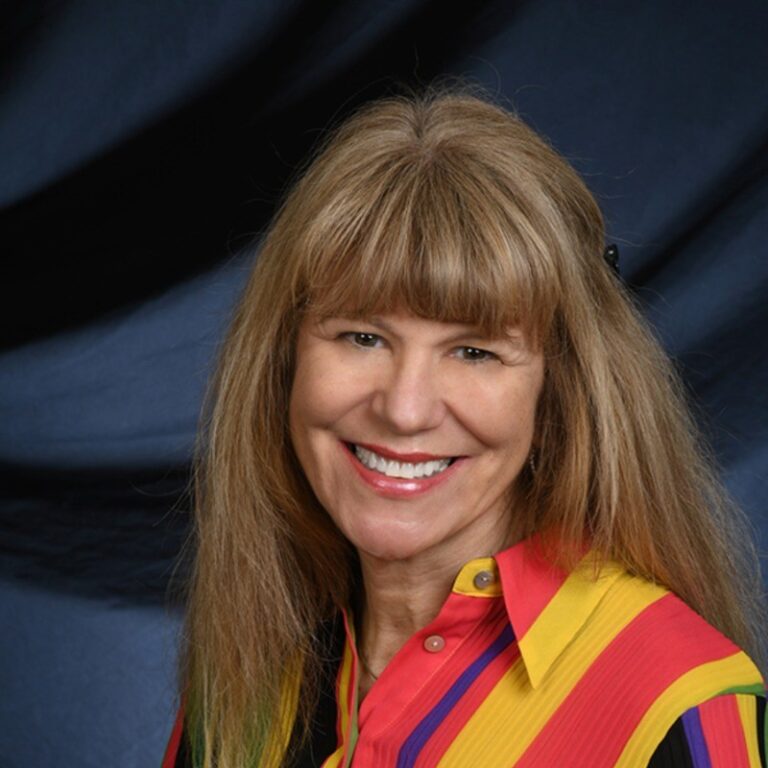 sandy laclave headshot