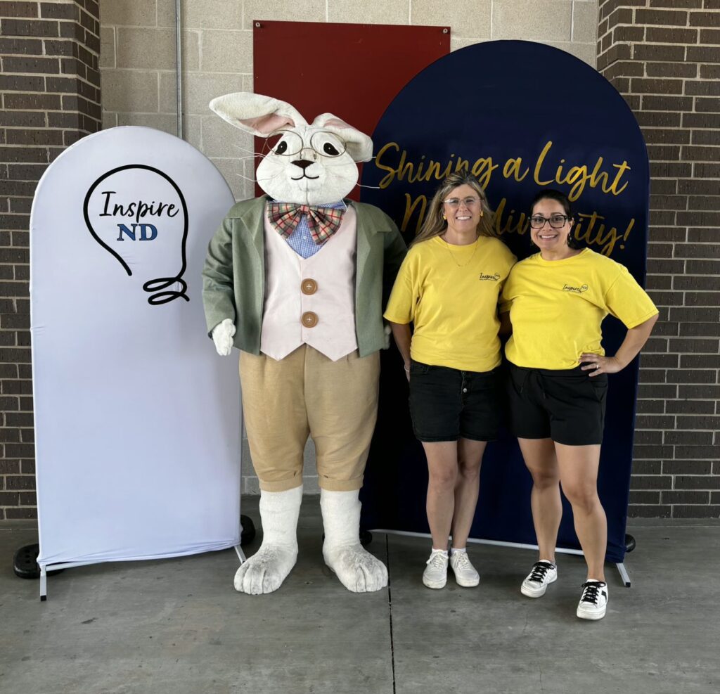eggstravaganza-inspire staff