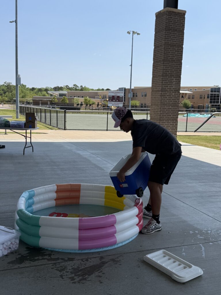 eggstravaganza-volunteer duck pond