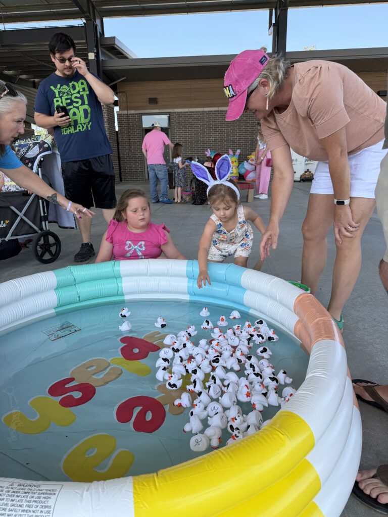 eggstravaganza-duck pond game 2
