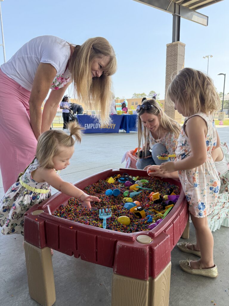 eggstravaganza-sand table 2