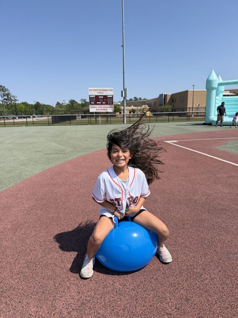 eggstravaganza-child bouncing