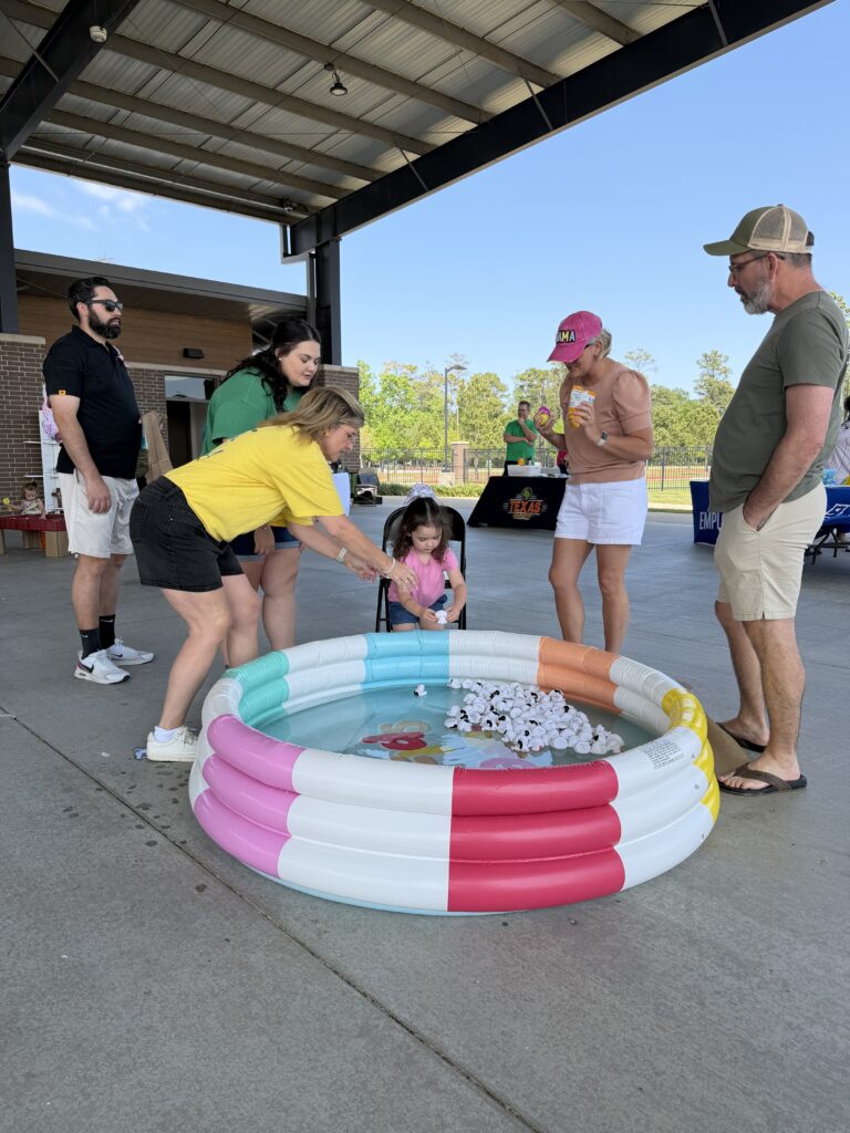 eggstravaganza-duck pond game 1