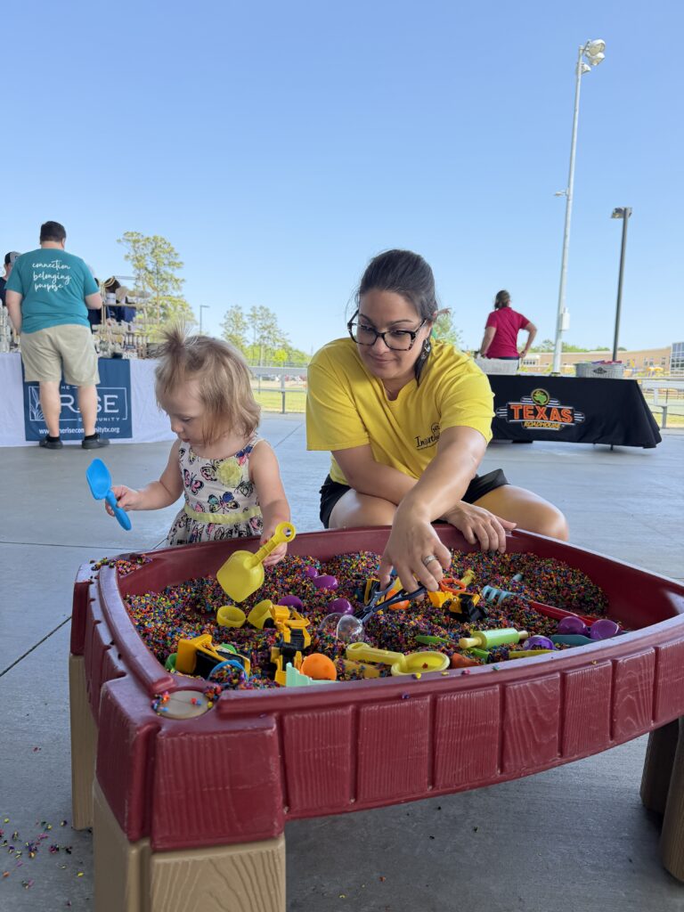 eggstravaganza-sand table